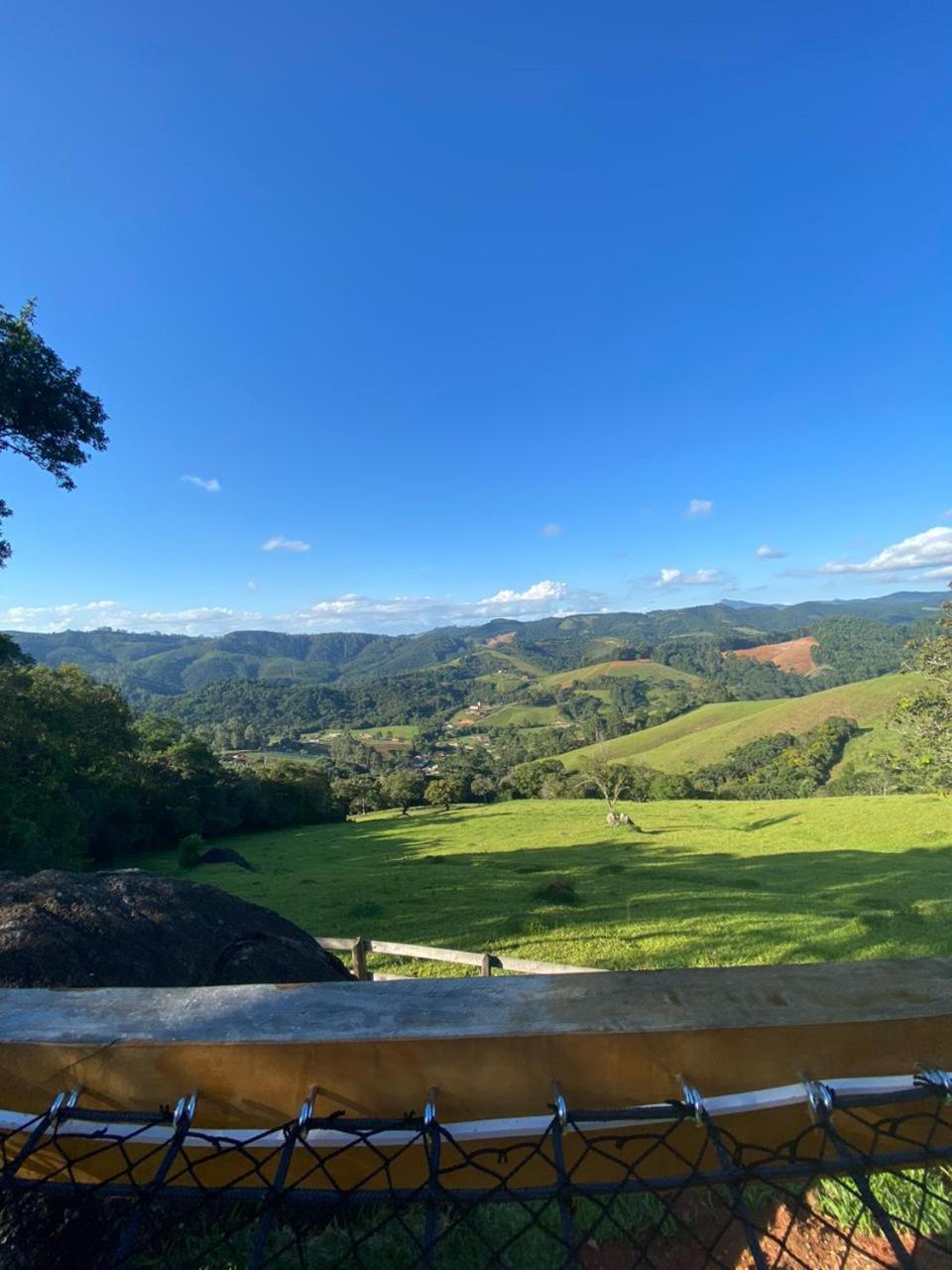 Chales Encanto Das Nuvens Monte Verde  Exterior photo