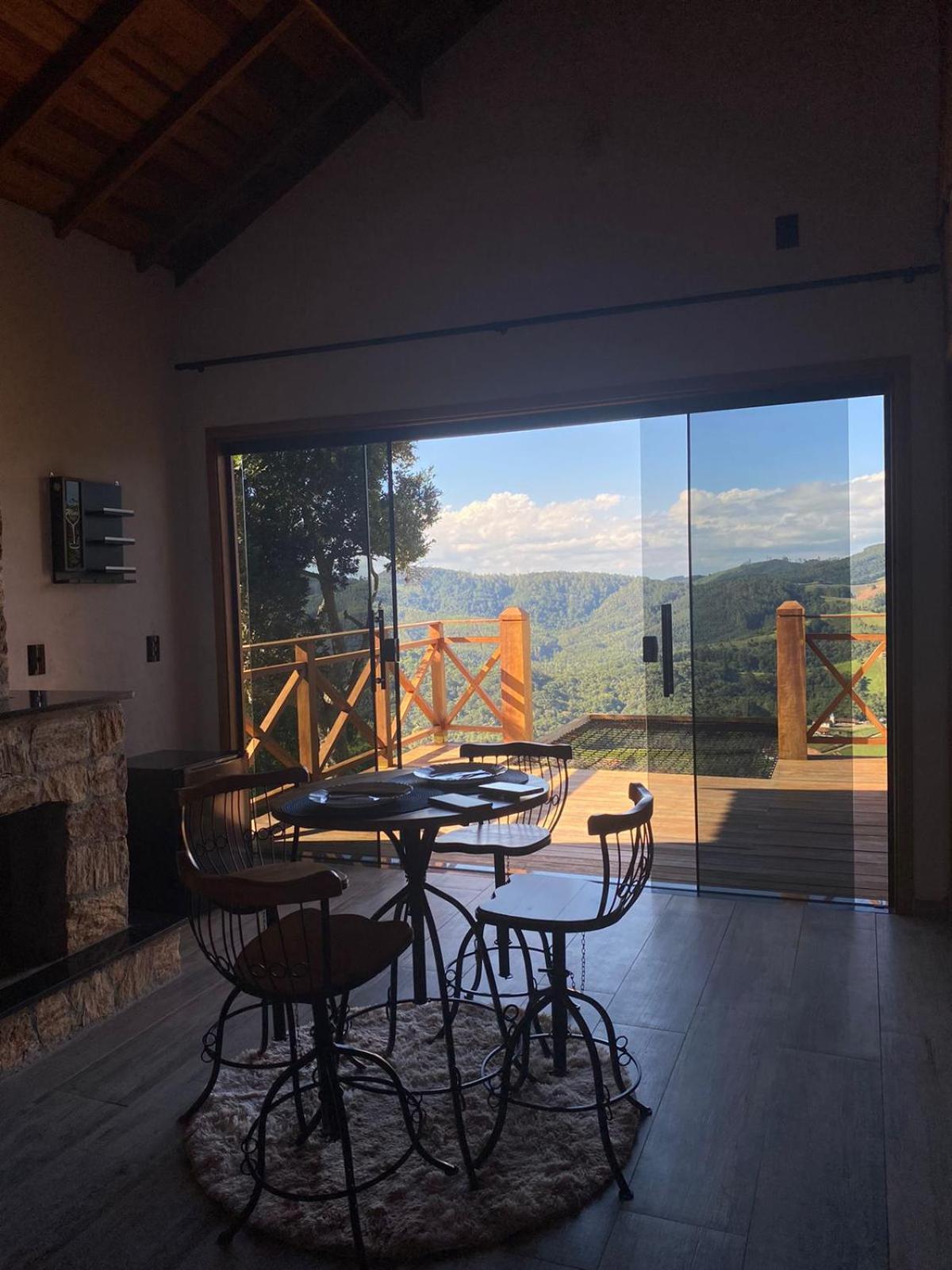 Chales Encanto Das Nuvens Monte Verde  Exterior photo